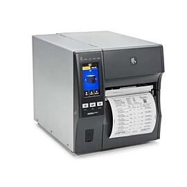 Zebra ZT41143-T5100A0Z ZT411 300 Dpi Bluetooth, USB, Ethernet, RS-232 Thermal Transfer RFID Barcode Printer