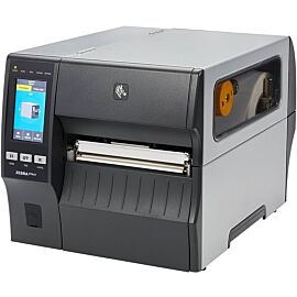 Zebra ZT42162-T010000Z ZT421 203 Dpi Bluetooth, USB, Ethernet, Serial Thermal Transfer Industrial Barcode Printer