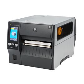 Zebra ZT42162-T0100A0Z ZT421 203 Dpi Bluetooth, USB, Ethernet, RS-232 Touch LCD Thermal Transfer RFID Barcode Printer