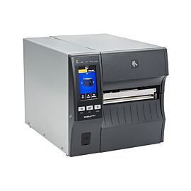 Zebra ZT42162-T01A000Z ZT421 203 Dpi Bluetooth, USB, Ethernet, Serial, Wi-Fi Thermal Transfer Industrial Barcode Printer