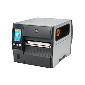 Zebra ZT42163-T0100A0Z ZT421 300 Dpi USB,Ethernet,RS-232 Touch LCD Thermal Transfer RFID Barcode Printer