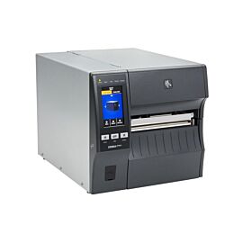 Zebra ZT42163-T210000Z ZT421 300 Dpi Bluetooth, USB, Ethernet, Serial Thermal Transfer Industrial Barcode Printer