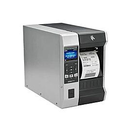 Zebra ZT61042-T010100Z ZT610 203 Dpi Bluetooth, USB, Ethernet, Serial Thermal Transfer Industrial Barcode Printer