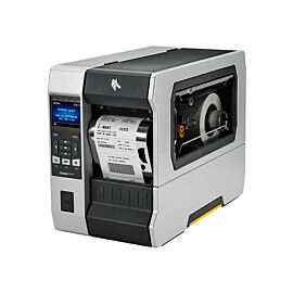 Zebra ZT61042-T010200Z ZT610 203 Dpi Bluetooth, USB, Ethernet, Serial Thermal Transfer Industrial Barcode Printer