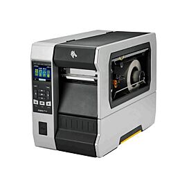 Zebra ZT61042-T01A100Z ZT610 203 Dpi Bluetooth, USB, Ethernet, Serial Thermal Transfer Industrial Barcode Printer