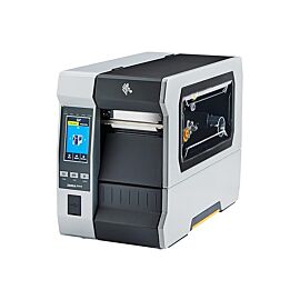 Zebra ZT61042-T210100Z ZT610 203 Dpi Bluetooth, USB, Ethernet, Serial Thermal Transfer Industrial Barcode Printer