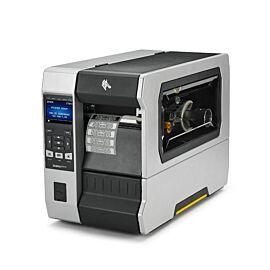 Zebra ZT61043-T0101A0Z ZT610 300 Dpi Bluetooth, USB, Ethernet, RS-232 Touch LCD Thermal Transfer RFID Barcode Printer