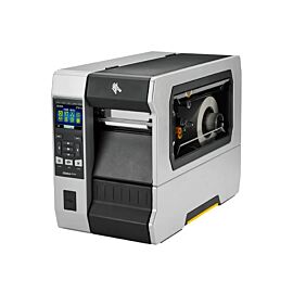 Zebra ZT61043-T01A100Z ZT610 300 Dpi Bluetooth, USB, Ethernet, Serial, Wi-Fi Thermal Transfer Industrial Barcode Printer