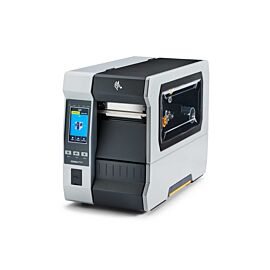 Zebra ZT61043-T110100Z ZT610 300 Dpi Bluetooth, USB, Ethernet, Serial Thermal Transfer Industrial Barcode Printer