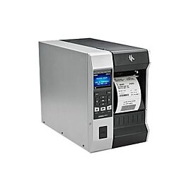 Zebra ZT61043-T210100Z ZT610 300 Dpi Bluetooth, USB, Ethernet, Serial Thermal Transfer Industrial Barcode Printer