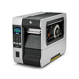 Zebra ZT61046-T010100Z ZT610 600 Dpi Bluetooth, USB, Ethernet, Serial Thermal Transfer Industrial Barcode Printer