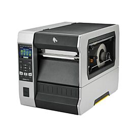 Zebra ZT62062-T010100Z ZT620 203 Dpi Bluetooth, USB, Ethernet, Serial Thermal Transfer Industrial Barcode Printer