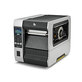 Zebra ZT62062-T0101A0Z ZT620 203 Dpi Bluetooth, USB, Ethernet, RS-232 Touch LCD Thermal Transfer RFID Barcode Printer