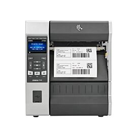 Zebra ZT62062-T210100Z ZT620 203 Dpi Bluetooth, USB, Ethernet, Serial Thermal Transfer Industrial Barcode Printer