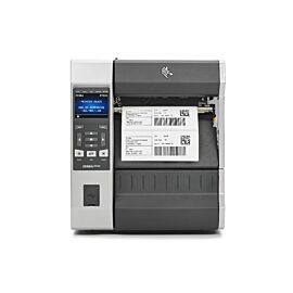 Zebra ZT62063-T0101A0Z ZT620 300 Dpi Bluetooth, USB, Ethernet, RS-232 Touch LCD Thermal Transfer RFID Barcode Printer
