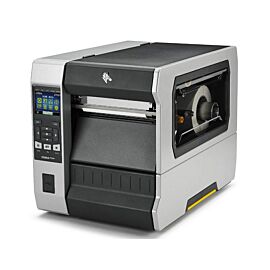 Zebra ZT62063-T01A100Z ZT620 300 Dpi Bluetooth, USB, Ethernet, Serial, Wi-Fi Thermal Transfer Industrial Barcode Printer