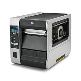 Zebra ZT62063-T110100Z ZT620 300 Dpi Bluetooth, USB, Ethernet, Serial Thermal Transfer Industrial Barcode Printer